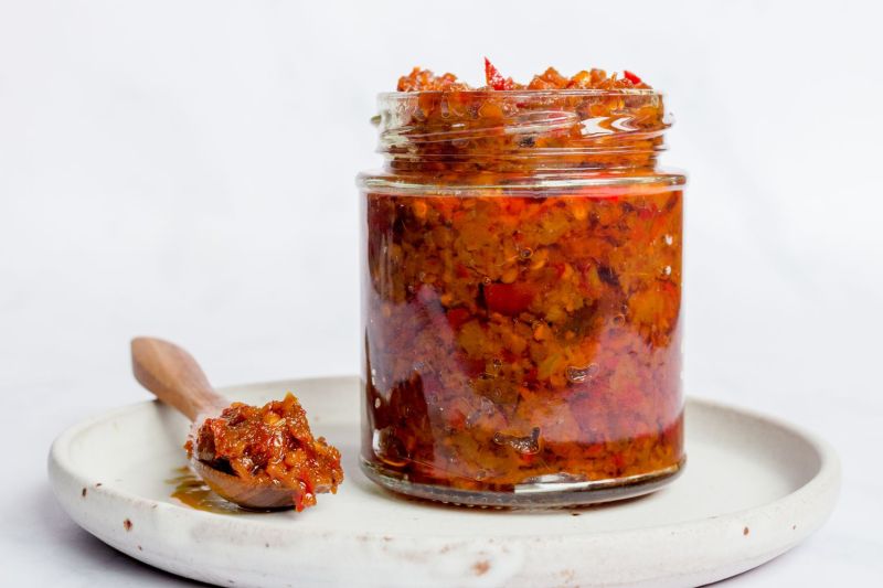 Sambal Sauce