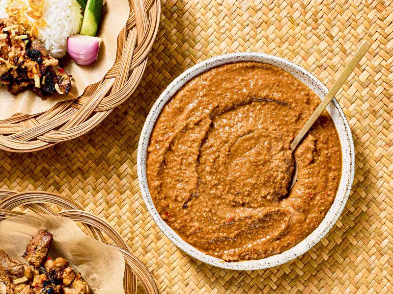 Satay Sauce