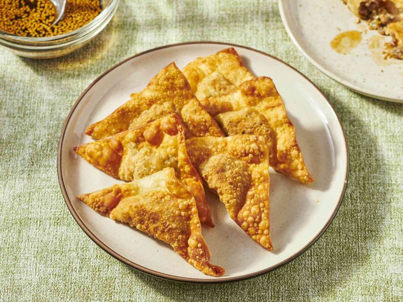 Yaki Mandu