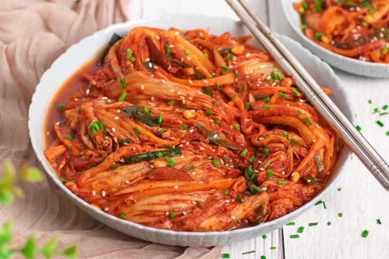 Kimchi Tarifi