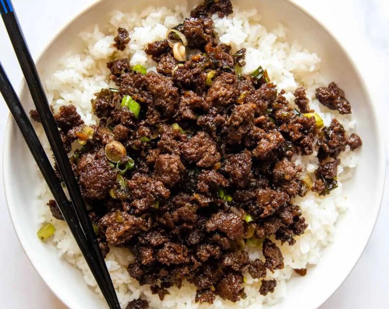 Beef Bulgogi