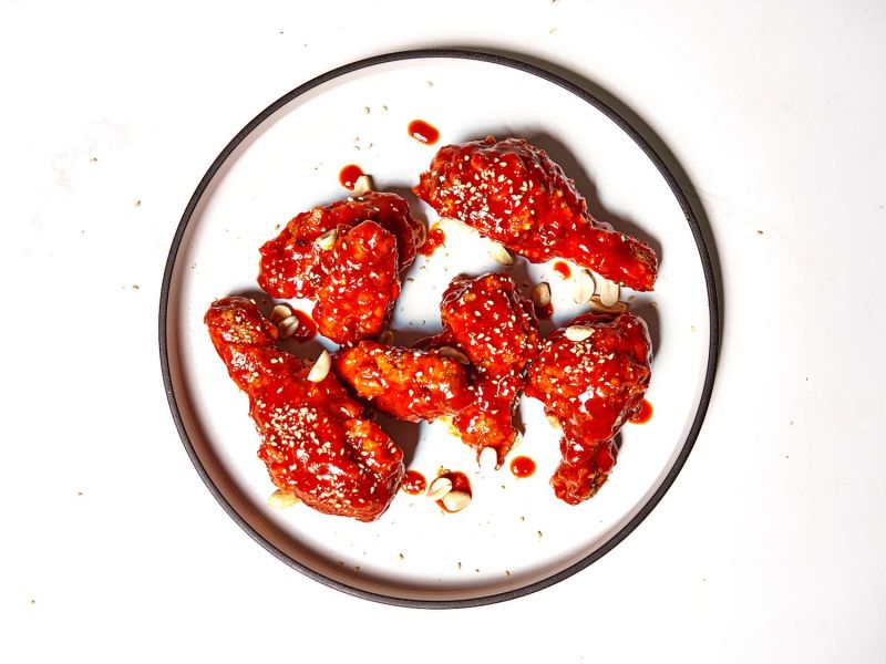 Roscoes Korean Fried Chicken
