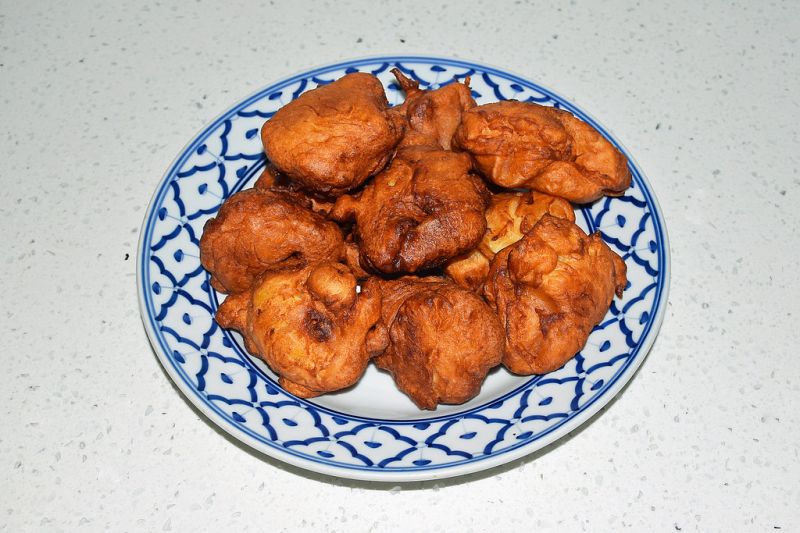 Jemput Jemput (Banana Fritters)