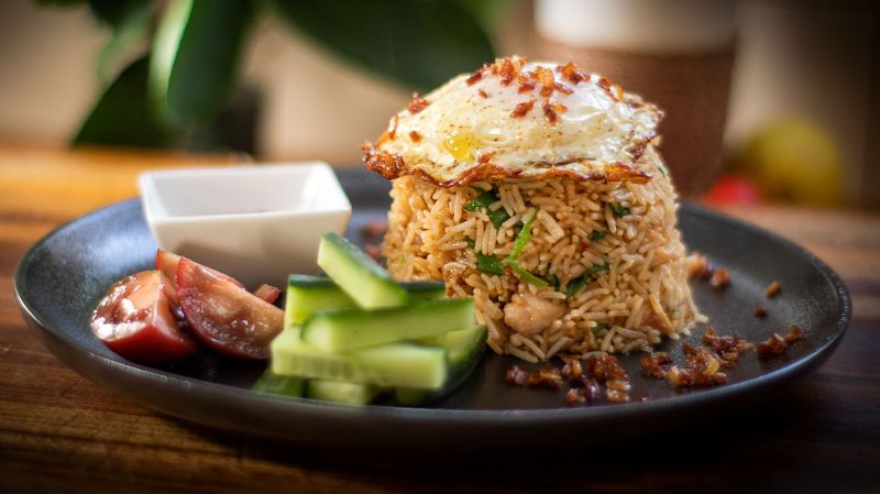 Nasi Goreng (Indonesian Fried Rice)