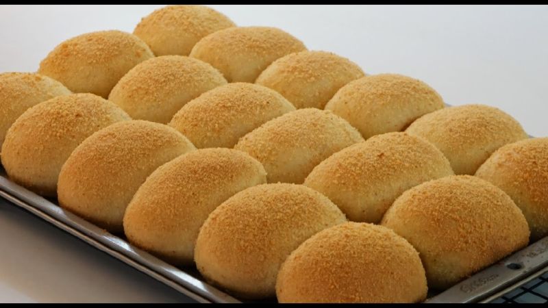 Pan De Sal I