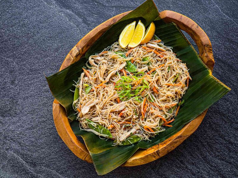 Authentic Filipino Pancit