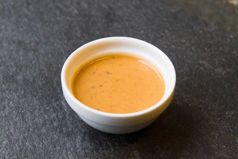 Coconut Sauce
