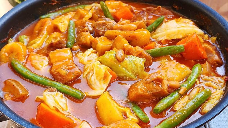 Pochero