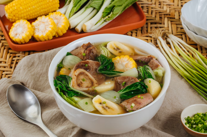 Beef Nilaga