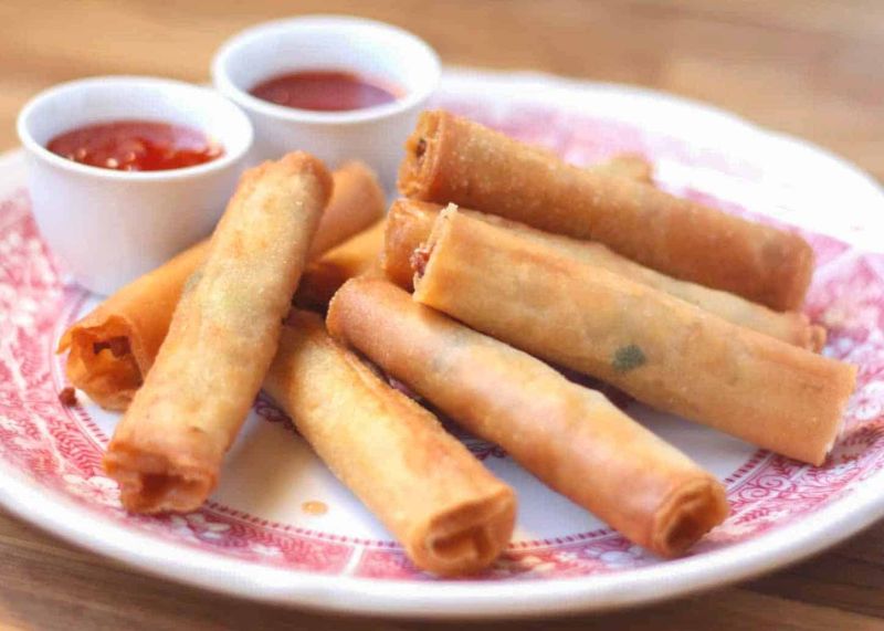 Filipino Lumpia
