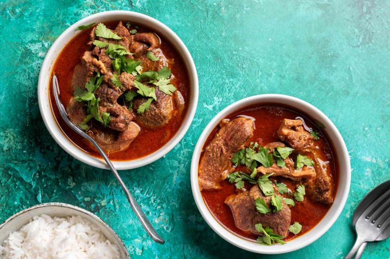 Goat Stew