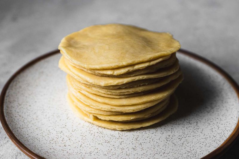 Empanada Dough