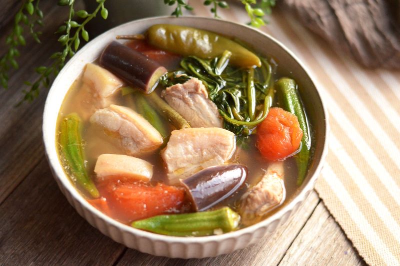 Pork Sinigang