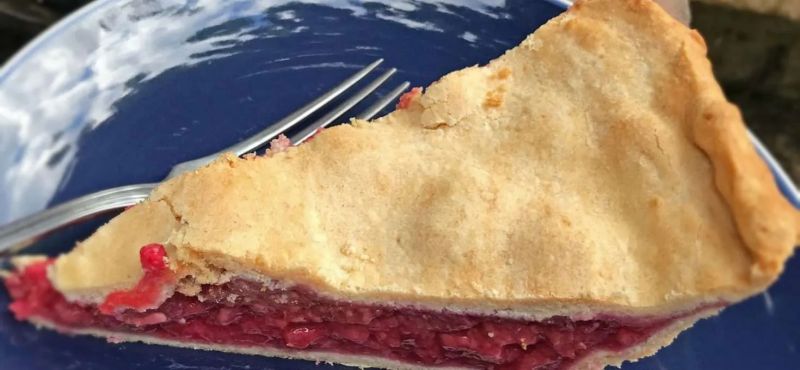 Red Currant Pie