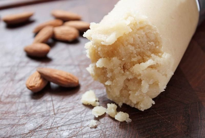 Best Homemade Marzipan