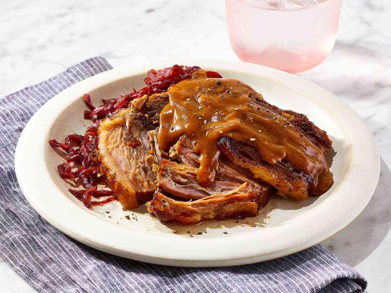 Kates Easy German Sauerbraten