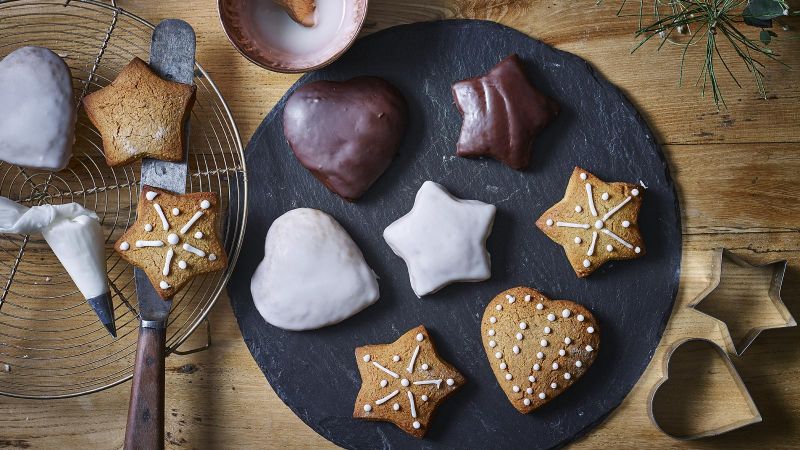 German Lebkuchen