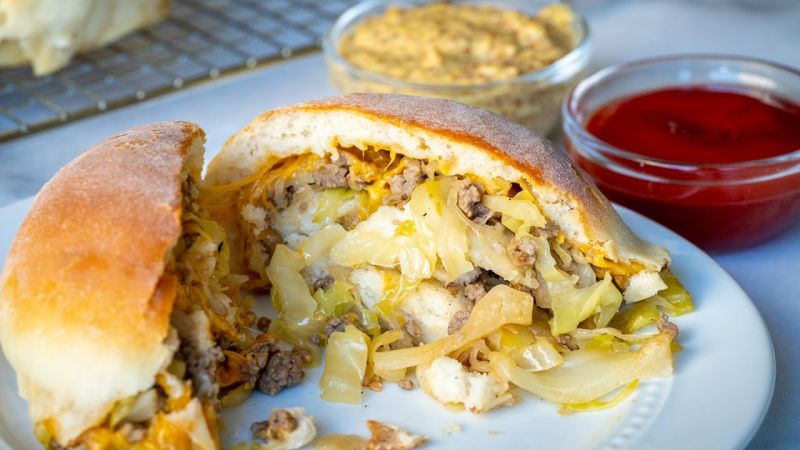 Krautburger