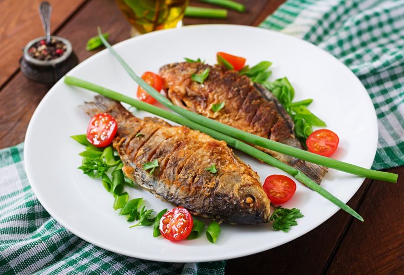 Grillhaxe (Grilled Eisbein, Pork Shanks)