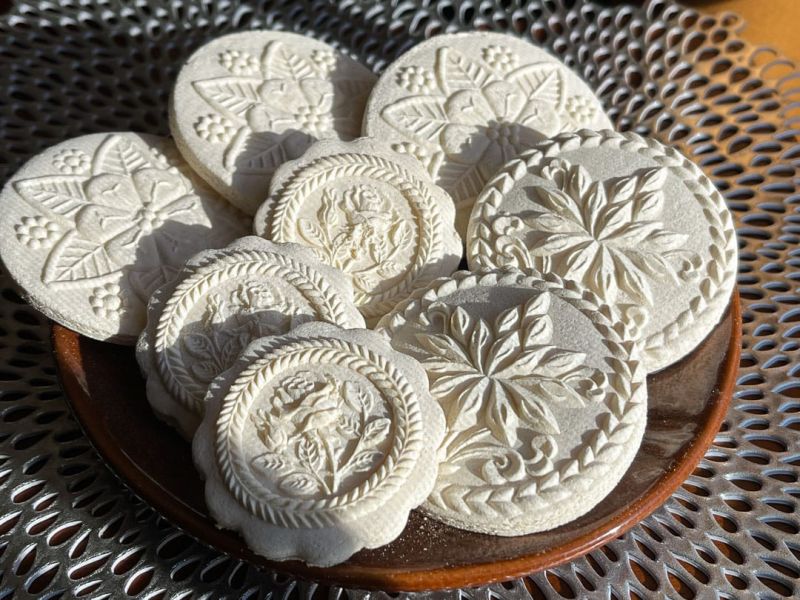 Traditional Springerle