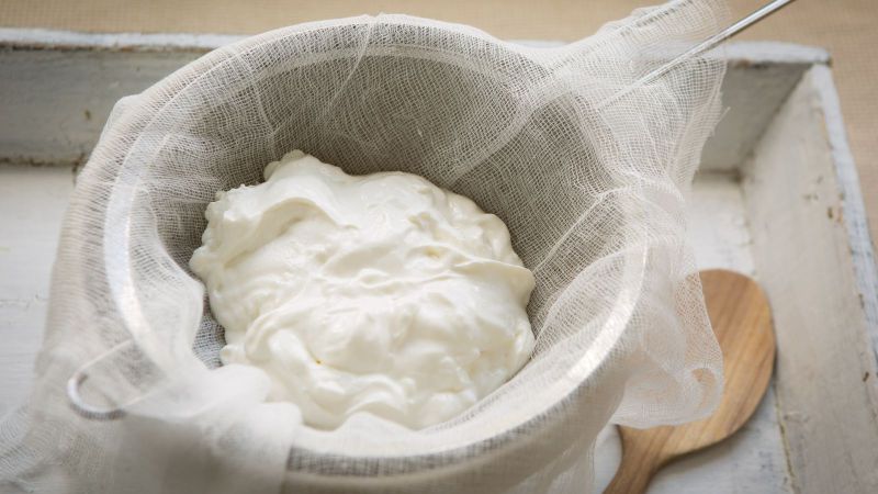 Quark (Homemade Cheese)