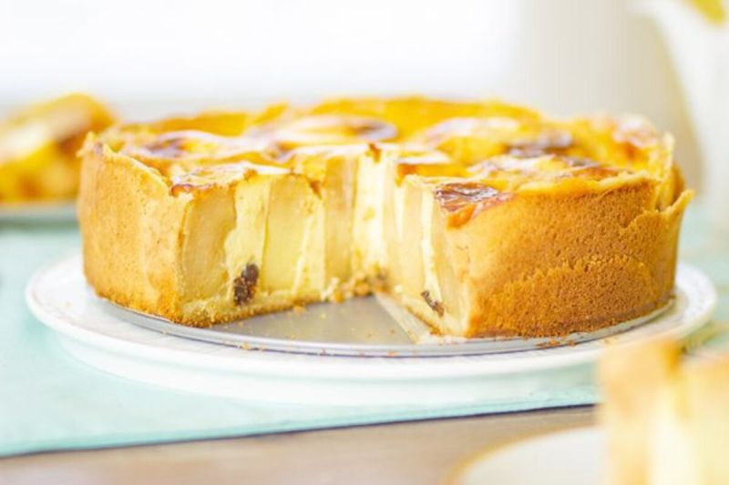 German Apple Cake