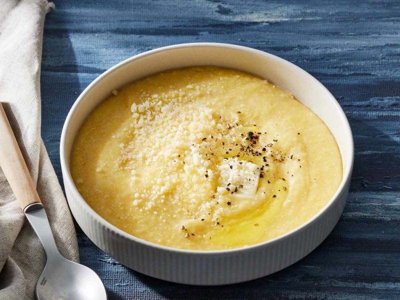 How to Make Perfect Polenta