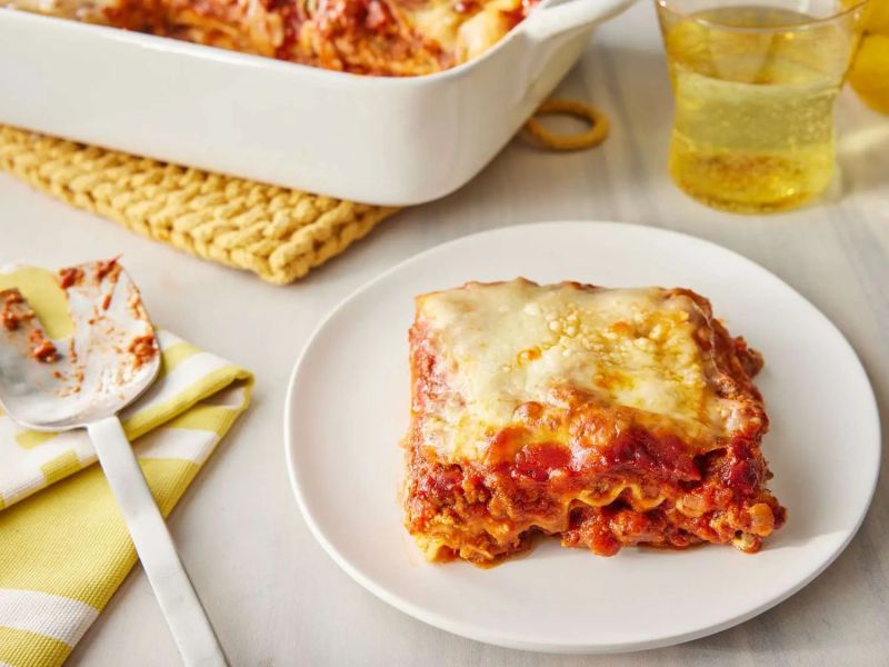 Worlds Best Lasagna