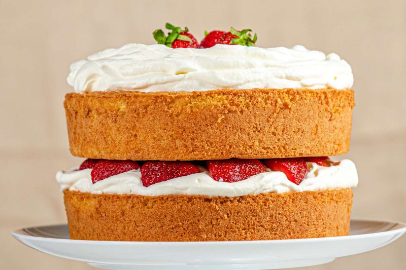Genoise Sponge