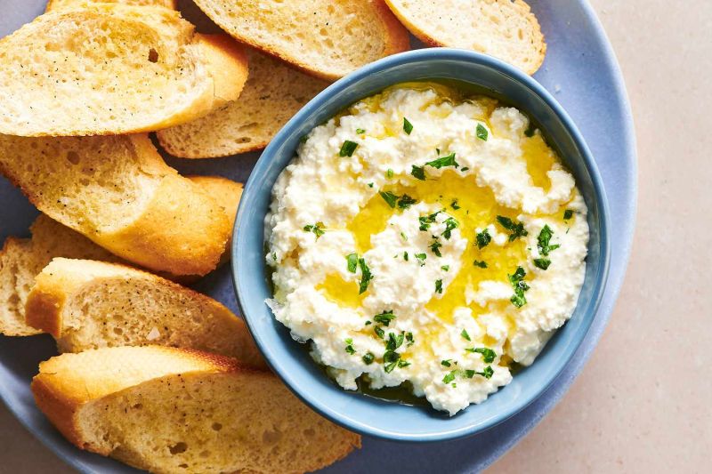 Easy and Delicious Homemade Ricotta Cheese