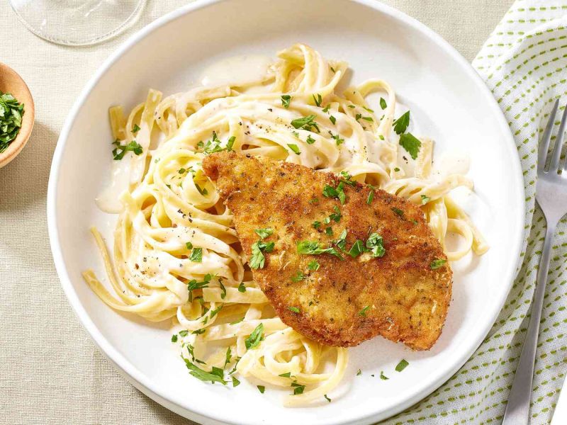 Copycat Chicken Fritta