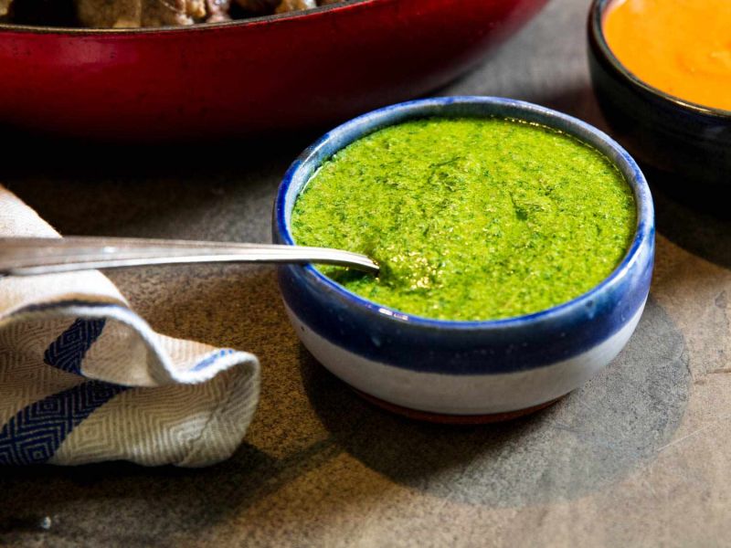 Italian Salsa Verde