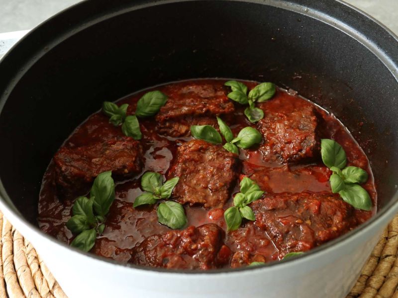 Short Ribs Pizzaiola