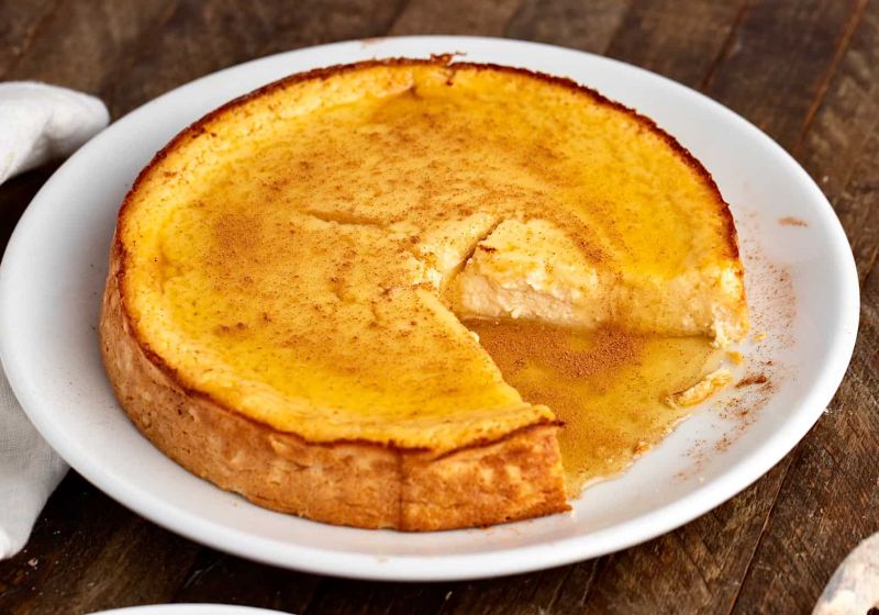 Greek Honey Cake