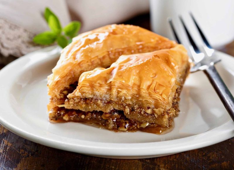 Greek Baklava