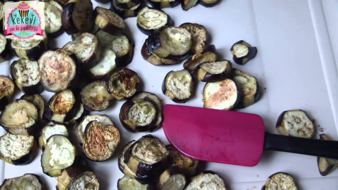 Kızartmadan Patlıcan Oturtma Nasıl Yapılır?