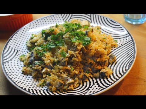 Kolay Hamsili Pilav / Ayşenur Altan Yemek Tarifleri