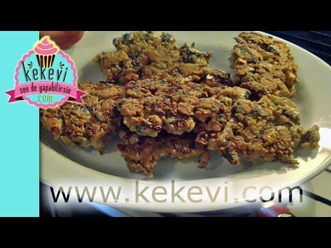 Balık Köftesi (Hamsiden) - Kekevi Yemek Tarifleri