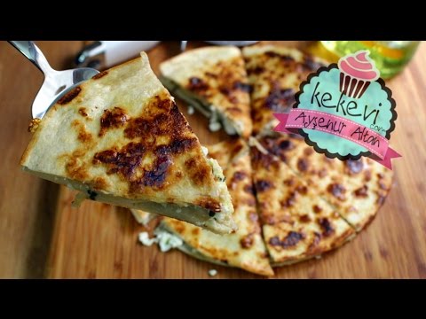 Lavaştan Pratik Börek / Ayşenur Altan Yemek Tarifleri