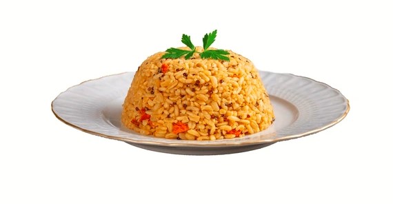 Bulgur Pilavı
