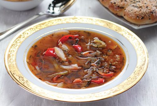 ALACA ÇORBA
