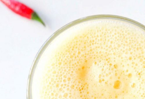 ANANAS ACI BİBER