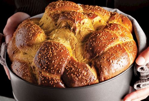 BAL KABAKLI CHALLAH Tarifi