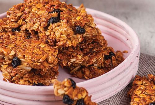 BALLI ÇITIR GRANOLA