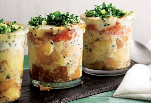 BARDAK SUCUKLU VE KAŞARLI EKMEK Tarifi