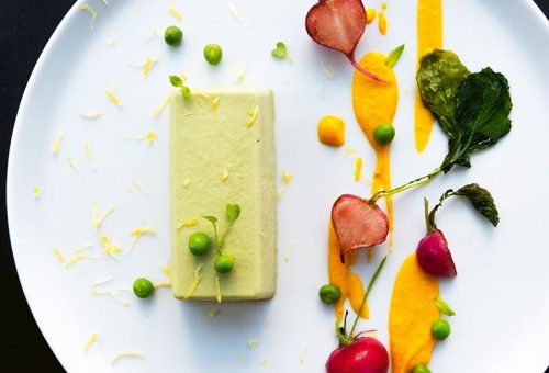 BEZELYE PANNA COTTA Tarifi