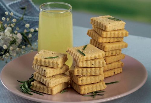 BİBERİYELİ KRAKER