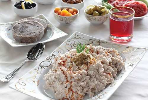 ÇERKEZ TAVUĞU