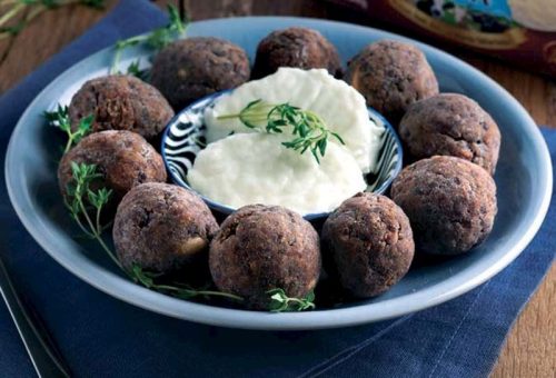 CEVİZLİ SARAY KÖFTESİ Tarifi