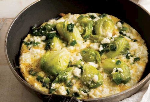 CİBEZ OMLET